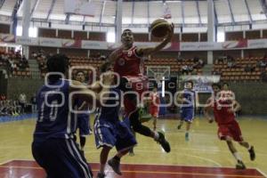 BALONCESTO . FINAL UNIVERSIADA