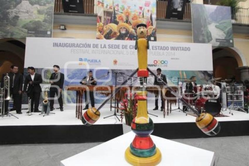 INAUGURACIÓN SEDE DE CHIAPAS