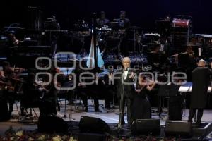 FESTIVAL INTERNACIONAL 5 DE MAYO . JOSÉ CARRERAS