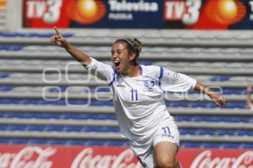 UNIVERSIADA NACIONAL . FÚTBOL FEMENIL ITESM VS UNAM