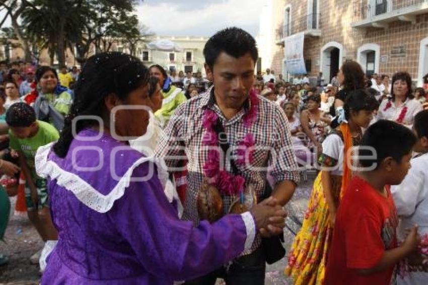 FESTIVAL INTERNACIONAL . ATLIXCO