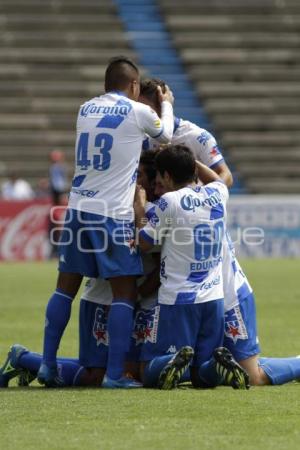 PUEBLA VS LEÓN . SUB 20