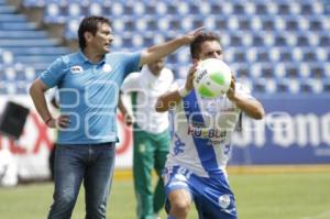 PUEBLA VS LEÓN . SUB 20