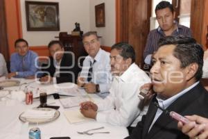 REUNIÓN DIPUTADOS PAN