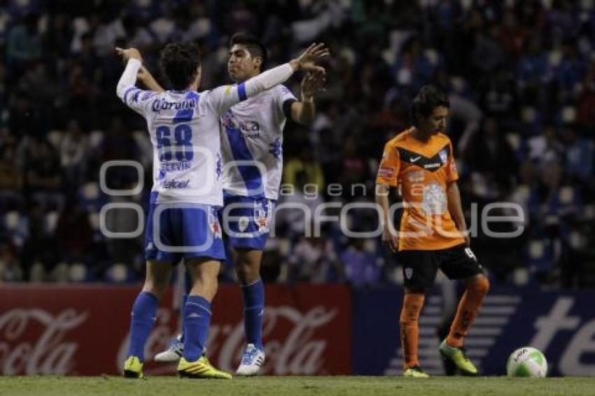 PUEBLA VS PACHUCA . FINAL SUB 20