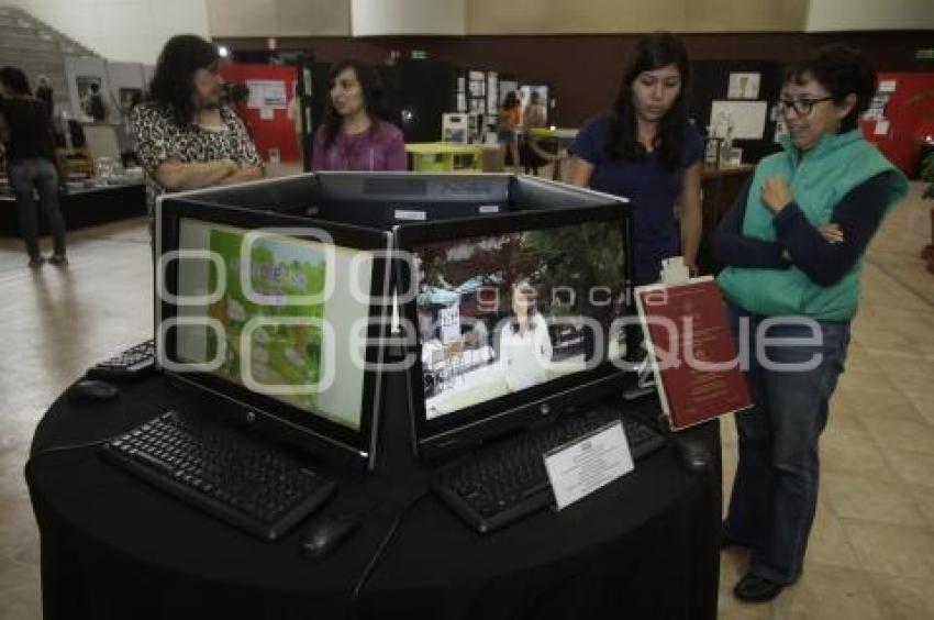 EXPO IBERO PRIMAVERA 2014