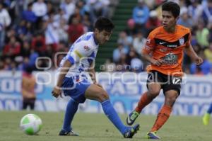 PUEBLA VS PACHUCA . FINAL SUB 20