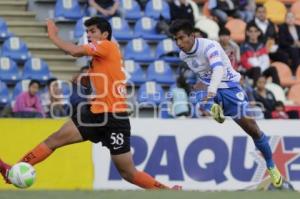 PUEBLA VS PACHUCA . FINAL SUB 20