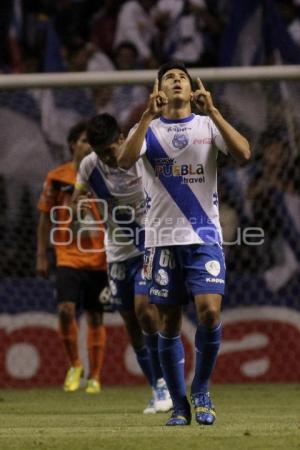 PUEBLA VS PACHUCA . FINAL SUB 20