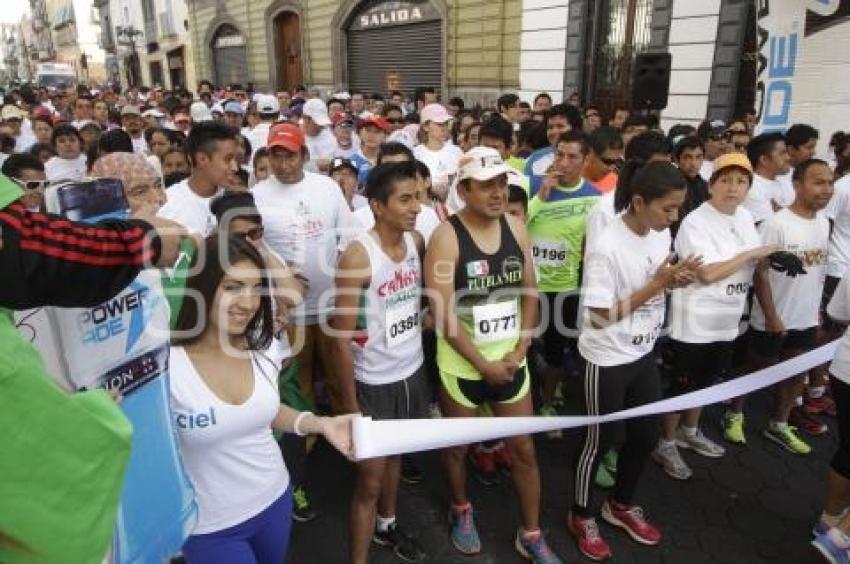 CARRERA DEL CONGRESO