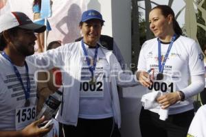 CARRERA BECA UN NIÑO INDIGENA