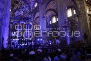 CORO MUNICIPAL . FESTIVAL 5 DE MAYO