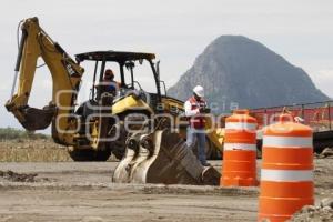 INSTALACIÓN GASODUCTO MORELOS