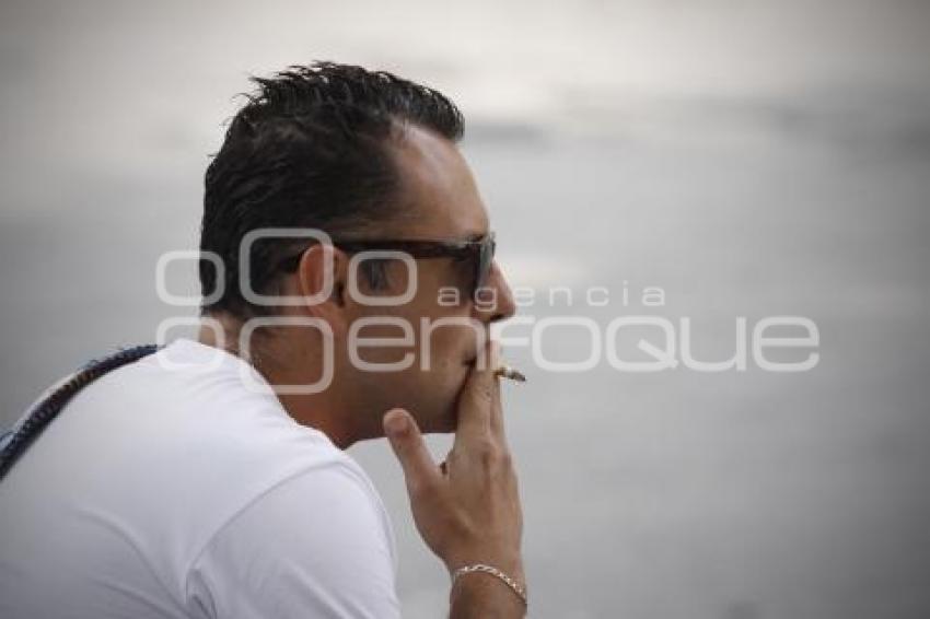 DÍA MUNDIAL SIN TABACO