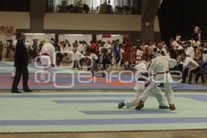 KARATE . OLIMPIADA NACIONAL