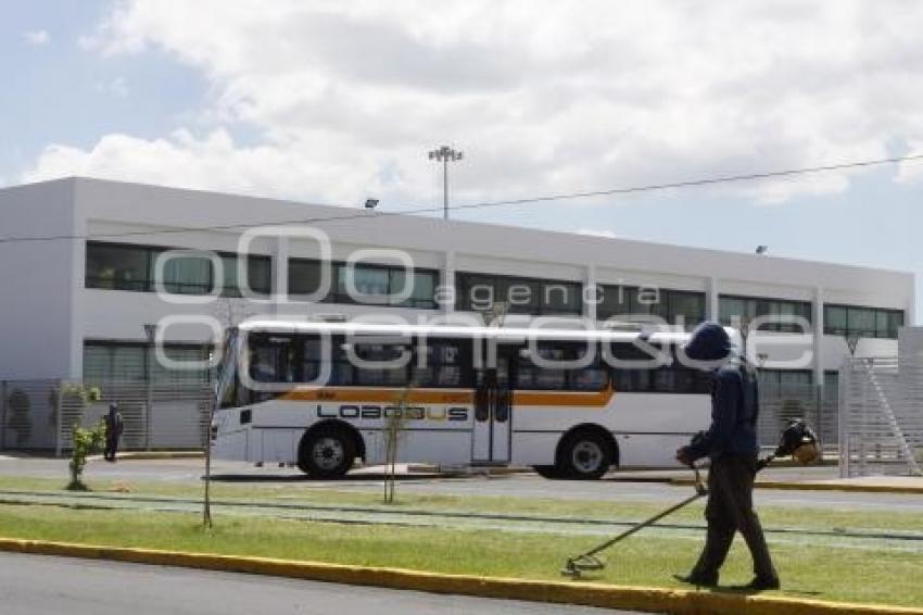 UNIVERSITARIOS BUAP