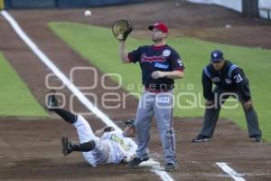 PERICOS VS PIRATAS LMB