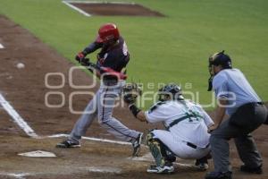 PERICOS VS PIRATAS LMB