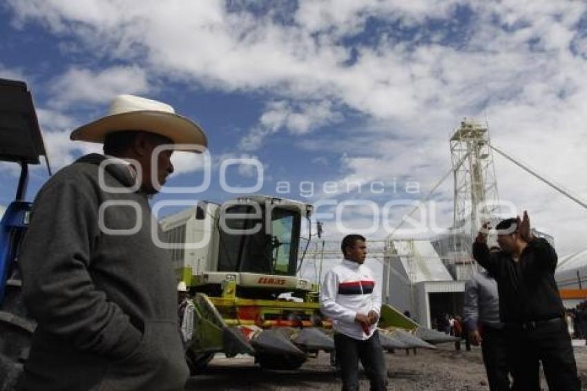 PRODUCTIVIDAD DEL CAMPO . SAGARPA