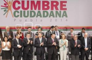 CLAUSURA CUMBRE CIUDADANA