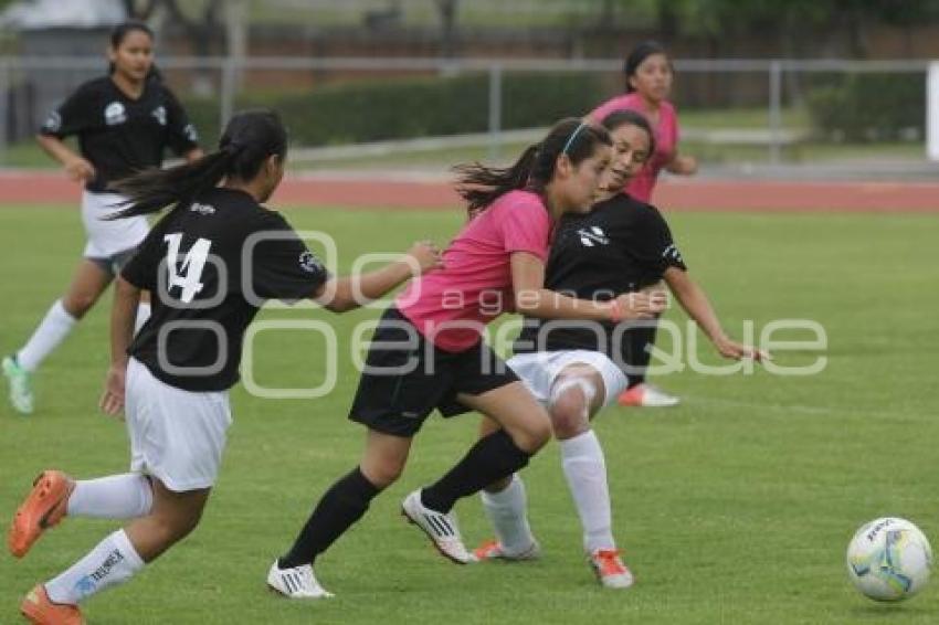 FINALES FUTBOL FEMENIL NACIONAL