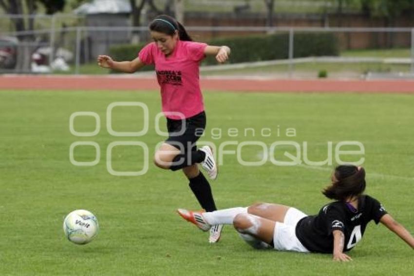 FINALES FUTBOL FEMENIL NACIONAL