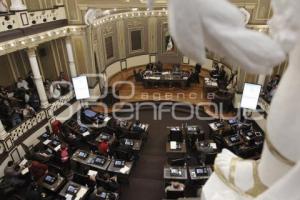 SESIÓN ORDINARIA DE CONGRESO