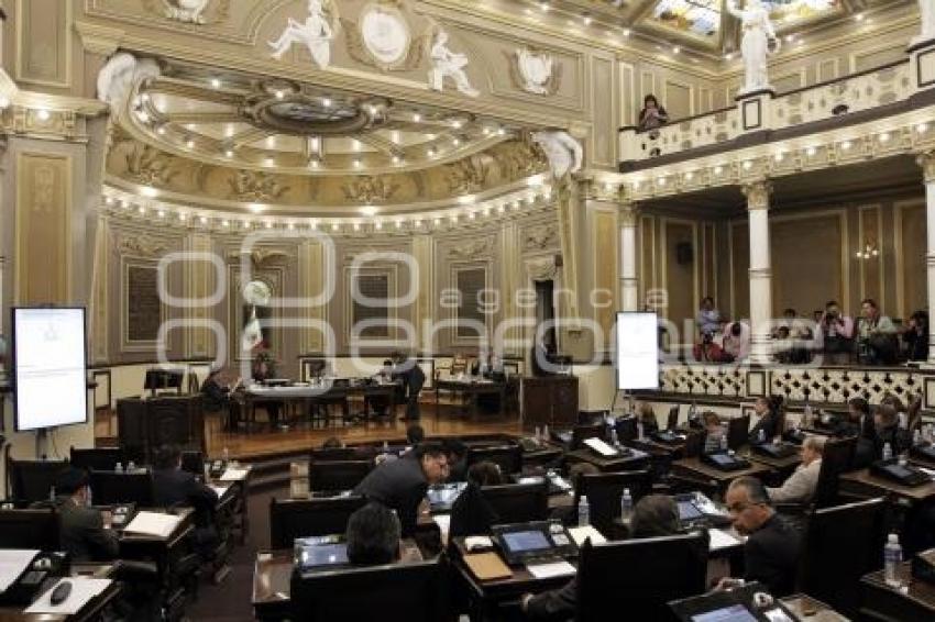 SESIÓN ORDINARIA DE CONGRESO