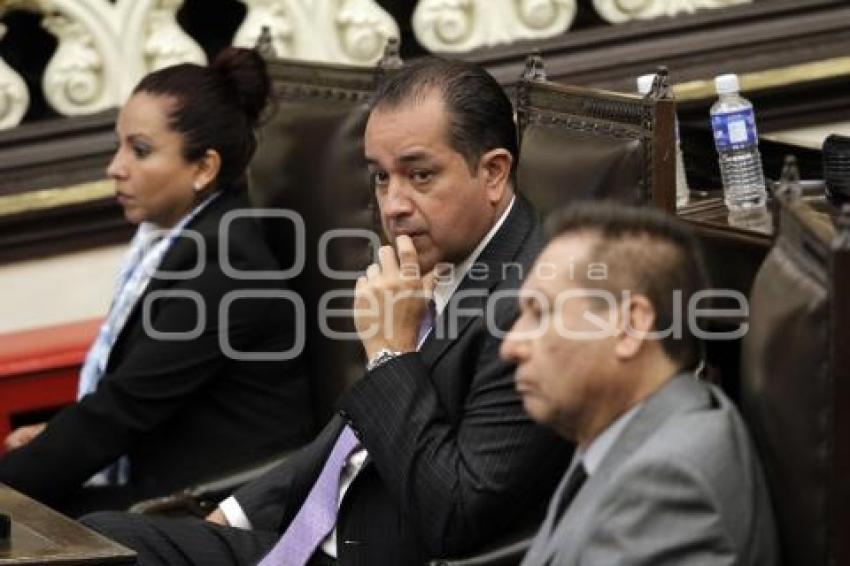 SESIÓN ORDINARIA DE CONGRESO