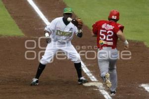 PERICOS VS PIRATAS LMB