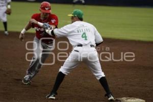 PERICOS VS PIRATAS LMB