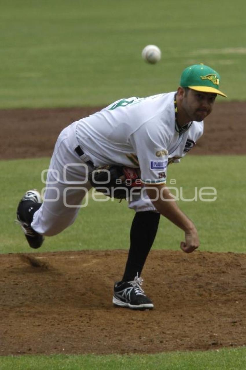 PERICOS VS PIRATAS LMB