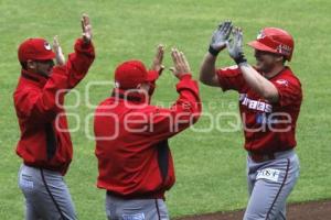 PERICOS VS PIRATAS LMB