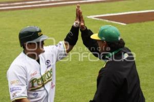 PERICOS VS PIRATAS LMB