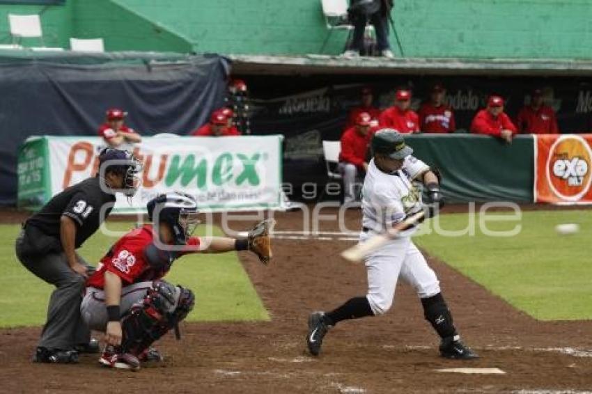 PERICOS VS PIRATAS LMB