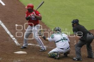 PERICOS VS PIRATAS LMB