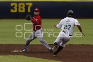 PERICOS VS PIRATAS LMB