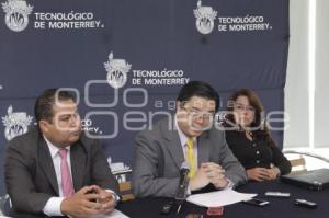 ITESM . REMESAS Y MICRONEGOCIOS