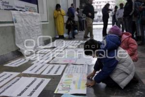 MANIFESTACIÓN GUARDERÍA ABC