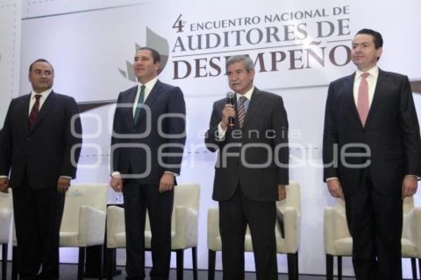 AUDITORES DE DESEMPEÑO