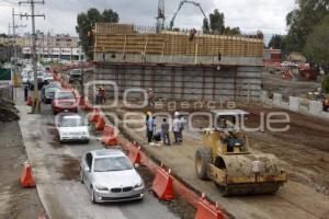 OBRA DISTRIBUIDOR VIAL CHOLULA