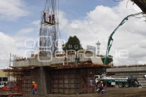 OBRA DISTRIBUIDOR VIAL CHOLULA