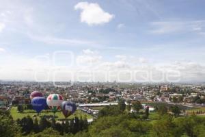 FESTIVAL DEL GLOBO AEROSTÁTICO