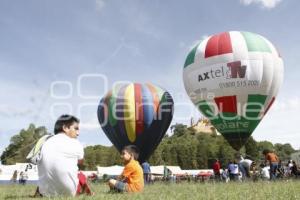 FESTIVAL DEL GLOBO AEROSTÁTICO