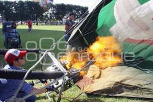 FESTIVAL DEL GLOBO AEROSTÁTICO