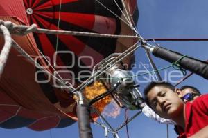 FESTIVAL DEL GLOBO AEROSTÁTICO