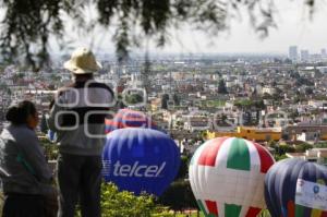 FESTIVAL DEL GLOBO AEROSTÁTICO