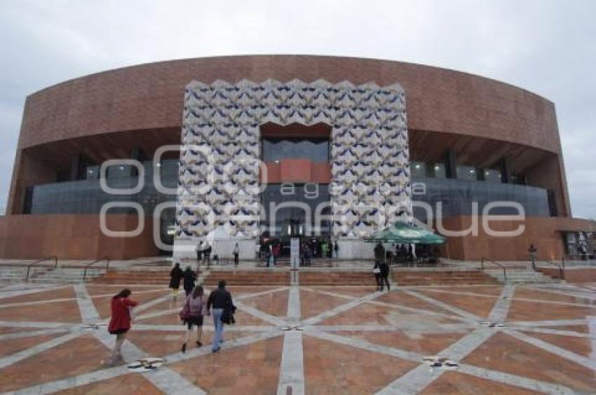 AUDITORIO SIGLO XXI