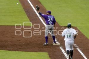 PERICOS VS DELFINES LMB