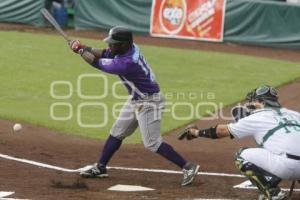 PERICOS VS DELFINES LMB